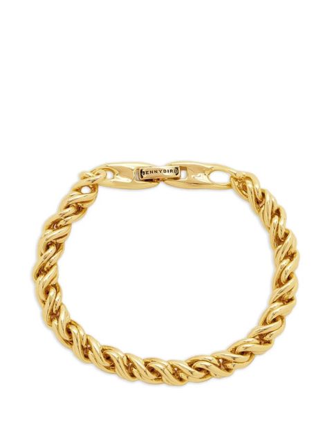 Jenny Bird Rizzo twisted bracelet - Gold - zdjęcie produktu nr 1