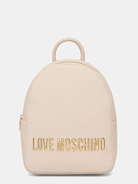 Love Moschino plecak damski z imitacji skóry - zdjęcie produktu nr 1