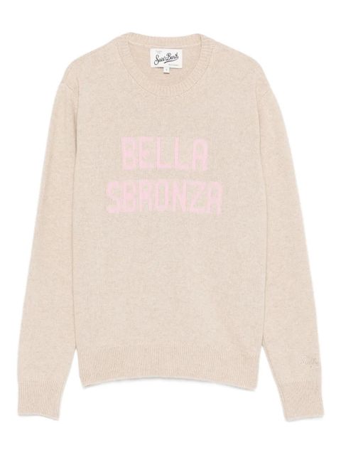 MC2 Saint Barth New Queen top - Neutrals - zdjęcie produktu nr 1