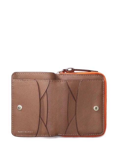 Tory Burch Romy bi-fold wallet - Orange