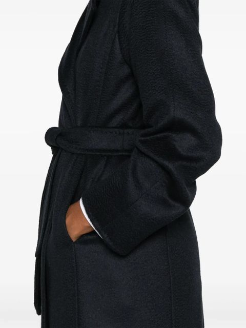 Max Mara Manuela Icon coat - Blue