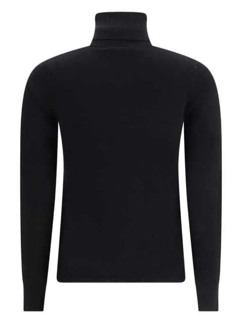 Max Mara Educata turtleneck sweater - Black - zdjęcie produktu nr 2