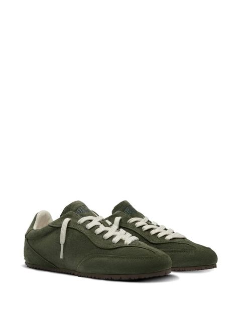 Axel Arigato Daze runner lace-up sneakers - Green - zdjęcie produktu nr 2