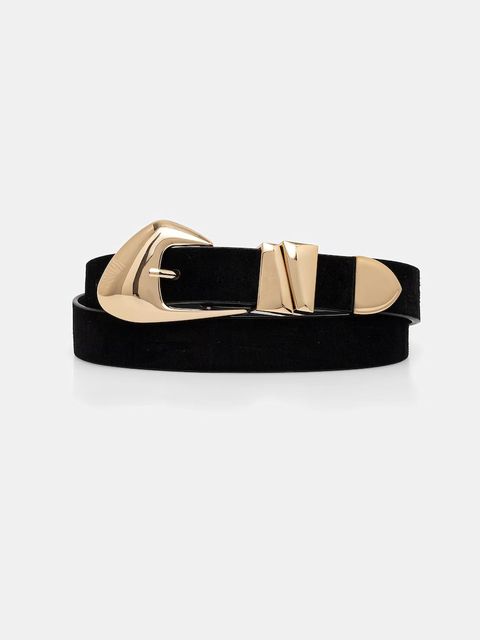 Marella pasek skórzany MLASORRISO - zdjęcie produktu nr 2