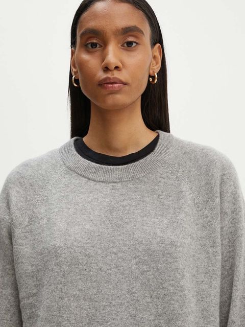 Samsoe Samsoe sweter kaszmirowy Boston