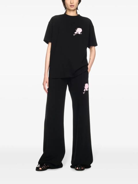 Off-White Roses Arrows track pants - Black - zdjęcie produktu nr 2
