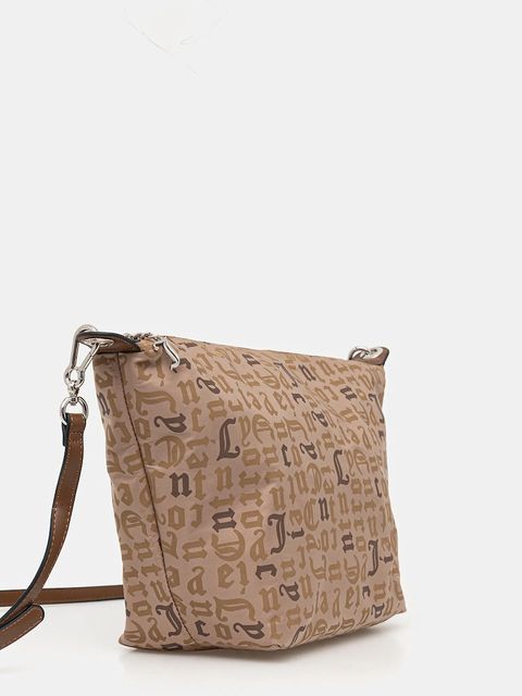 Juicy Couture torebka Joan kolor beżowy BIJJN9002WXS