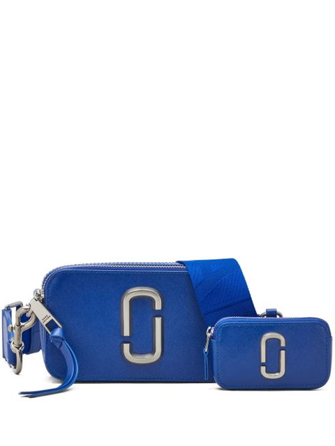 Marc Jacobs The Utility Snapshot crossbody bag - Blue - zdjęcie produktu nr 1