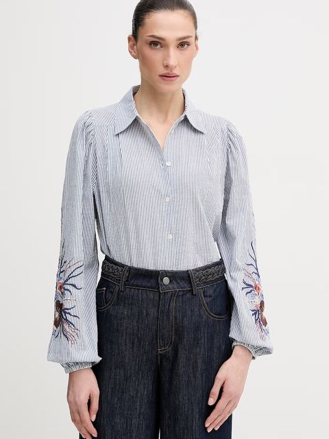 Mos Mosh koszula bawełniana Ciu