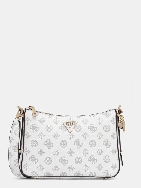 Guess torebka ERICA kolor biały HWEPG9 51018