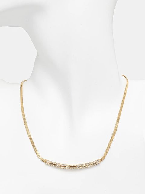 Trussardi naszyjnik TJAYY02