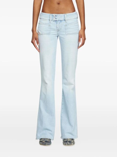 Diesel D-Hush jeans - Blue