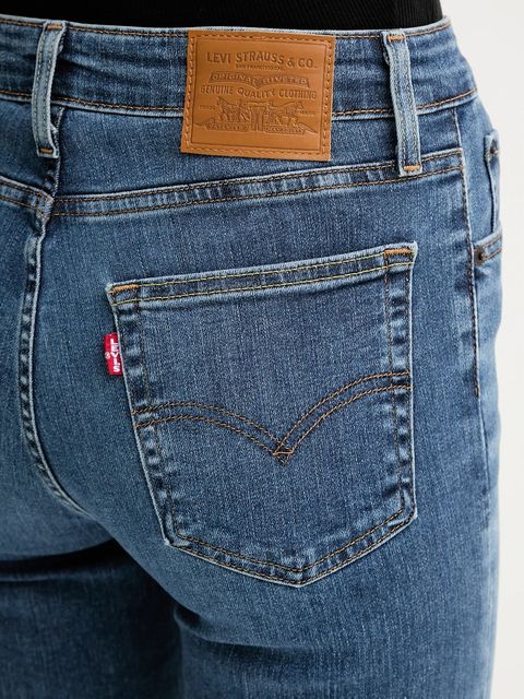 Levi's jeansy 726 HR FLARE