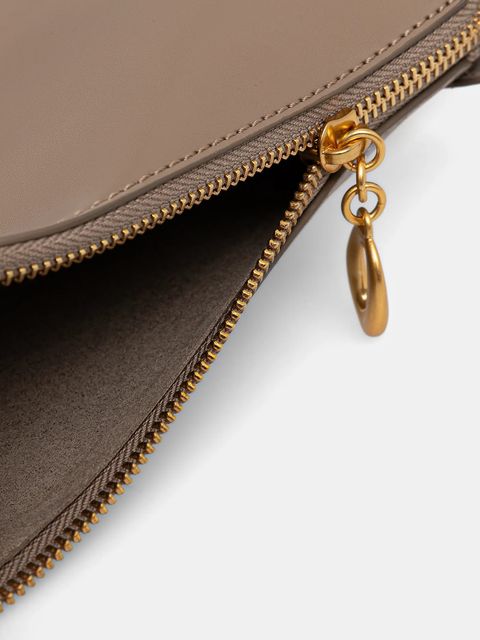 Calvin Klein torebka kolor beżowy LV04F1046G