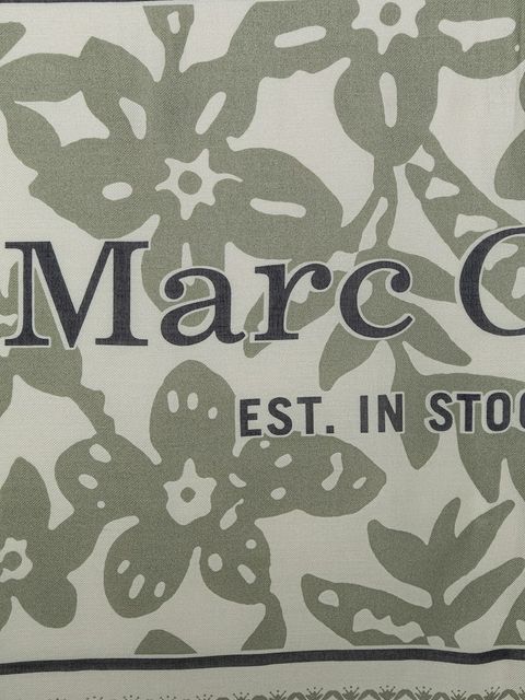 Marc O'Polo szal damski z modalu - zdjęcie produktu nr 1