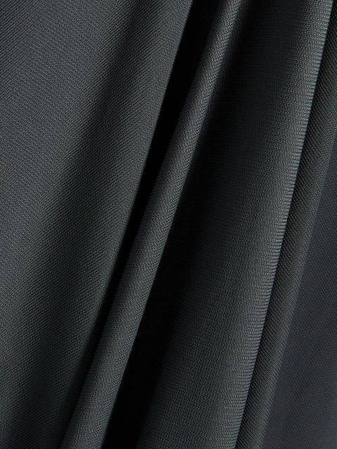 Christopher Esber ruched maxi dress - Grey