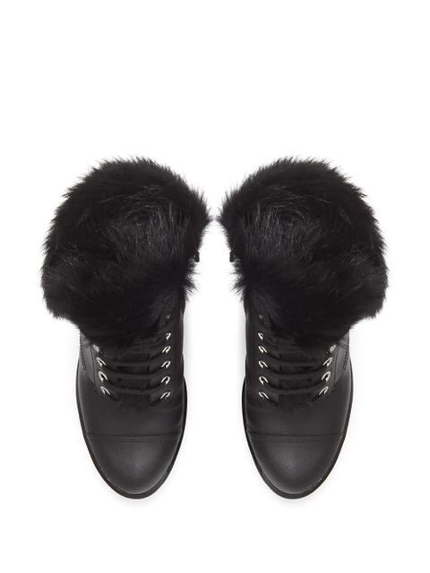 Giuseppe Zanotti Moyra boots - Black