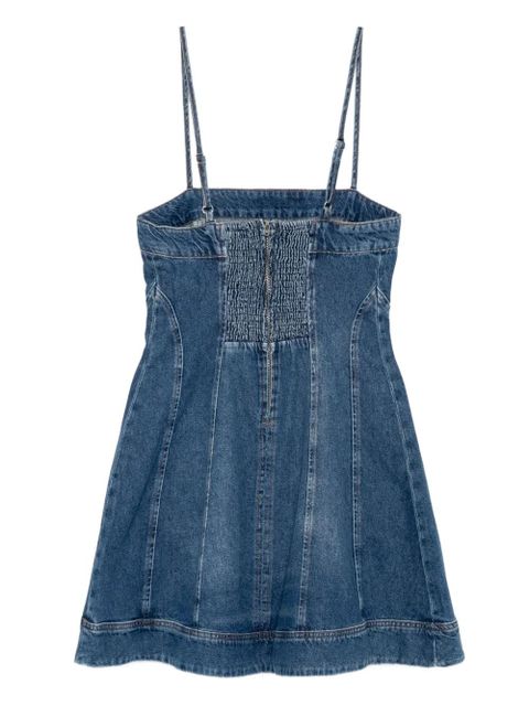 Reformation Elma mini dress - Blue - zdjęcie produktu nr 2