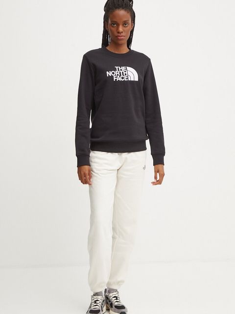 The North Face bluza Drew Peak Crew - zdjęcie produktu nr 1