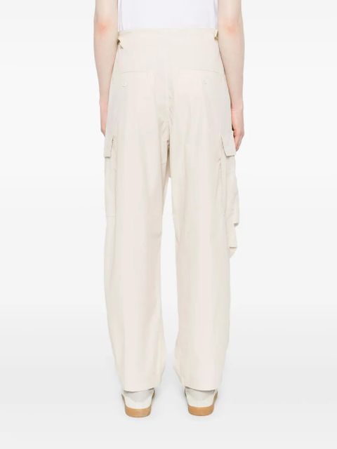 MARANT ÉTOILE Rebecca trousers - Neutrals