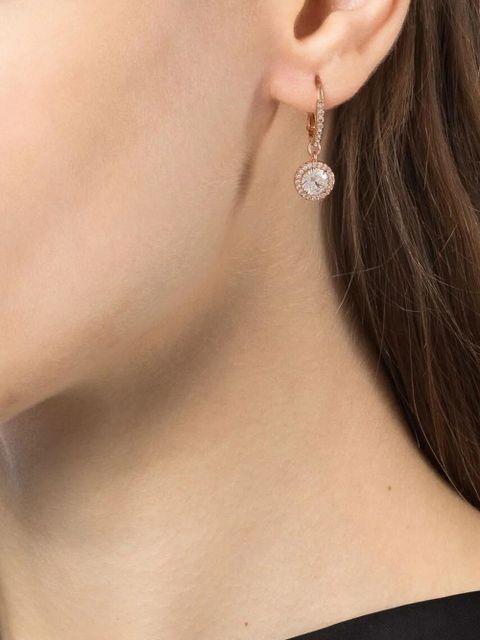 Swarovski Constella drop earrings - Gold - zdjęcie produktu nr 2