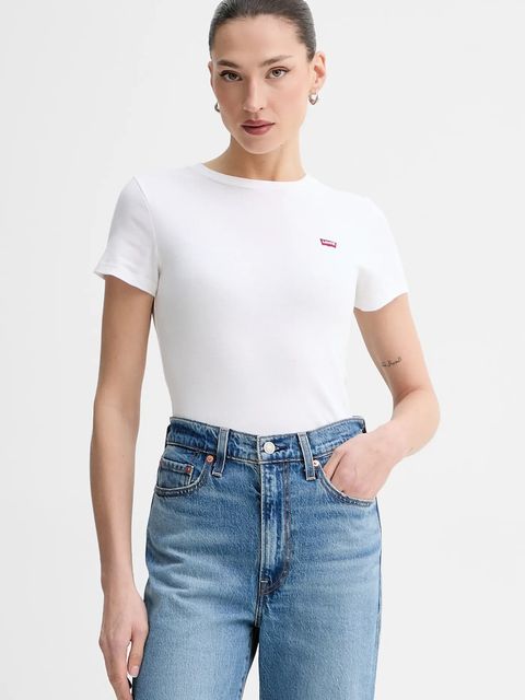 Levi's t-shirt bawełniany 2-pack - zdjęcie produktu nr 2