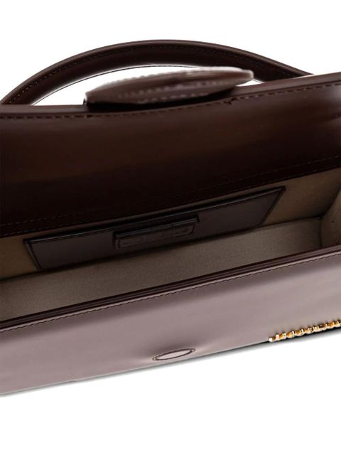 Jacquemus Le Grand Bambino shoulder bag - Brown