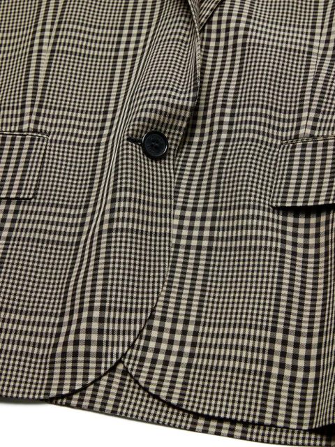 Acne Studios single-breasted blazer - Brown