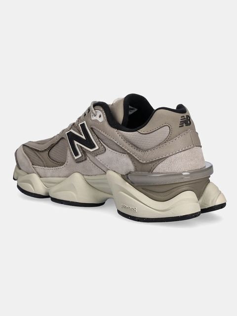 New Balance sneakersy 9060 kolor brązowy U9060ORD