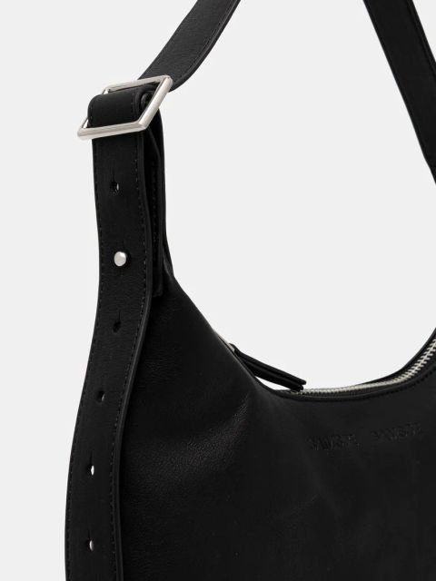 Samsoe Samsoe torebka SAFREJA kolor czarny F25100103