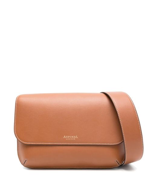 Aspinal Of London Ella Grande crossbody bag - Brown - zdjęcie produktu nr 1