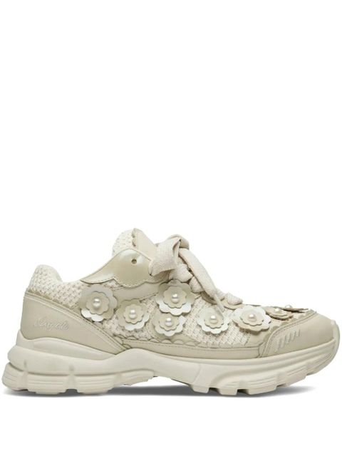 Axel Arigato Marathon Flwr Runner sneakers - Neutrals - zdjęcie produktu nr 1