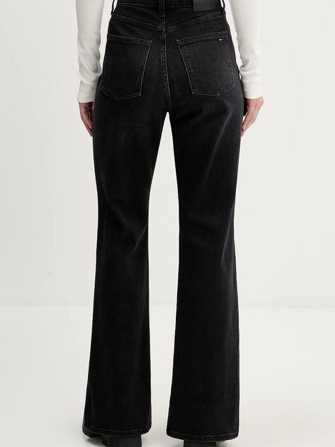 Tommy Jeans jeansy damskie high waist DW0DW22468 - zdjęcie produktu nr 2