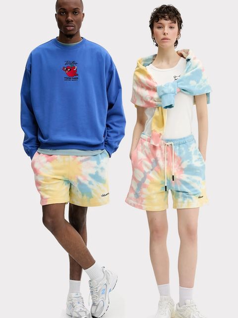 Inbetweeners szorty bawełniane - zdjęcie produktu nr 2