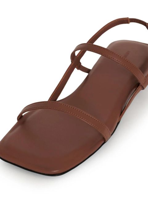 ANINE BING Hilda sandals - Brown
