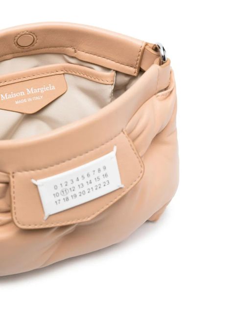 Maison Margiela mini Glam Slam Red Carpet crossbody bag - Neutrals