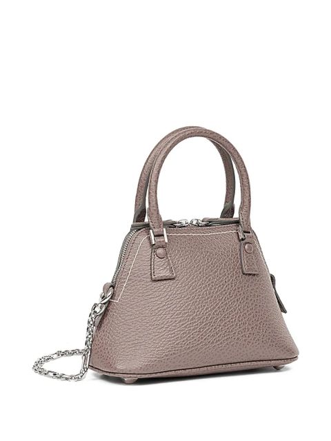 Maison Margiela micro 5AC Classique shoulder bag - Neutrals