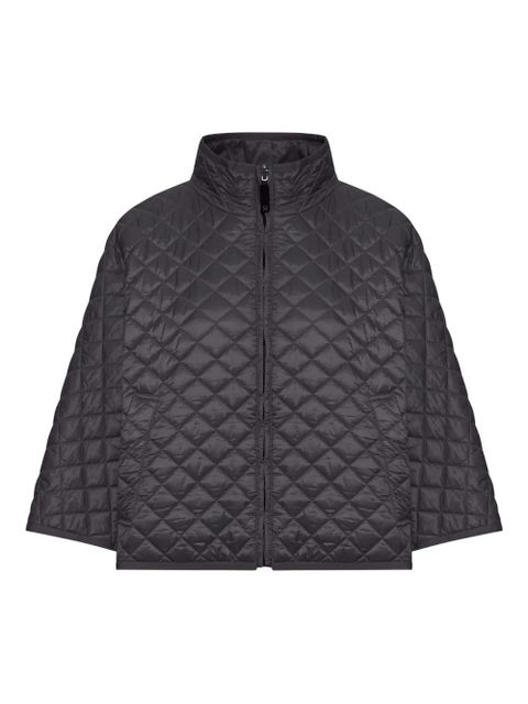 Max Mara Dolphin quilted high-neck jacket - Black - zdjęcie produktu nr 1