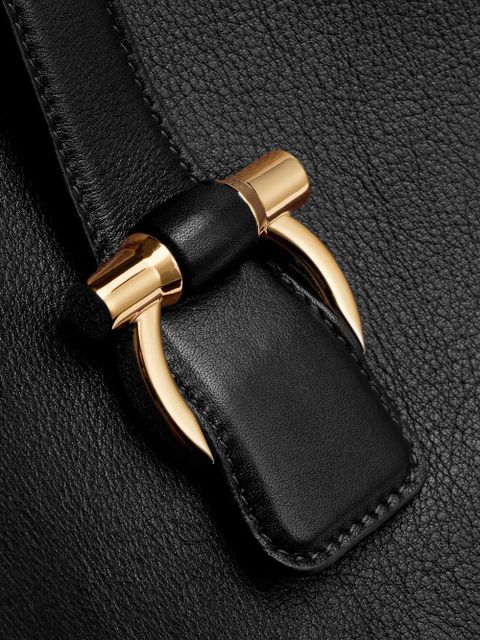 Ferragamo large tote bag - Black