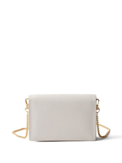 Prada Saffiano leather wallet - White - zdjęcie produktu nr 2