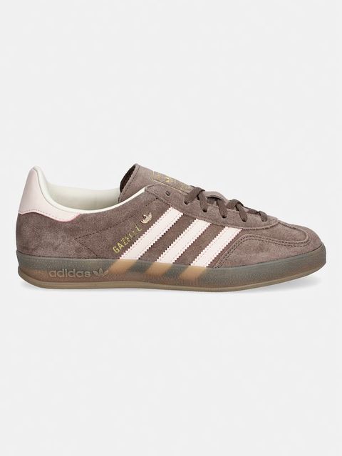 adidas Originals Gazelle Indoor sneakersy damskie zamszowe - zdjęcie produktu nr 1