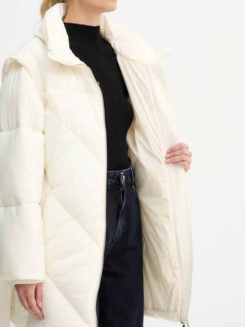 BOSS Orange kurtka C_Piobella kolor biały 50547306