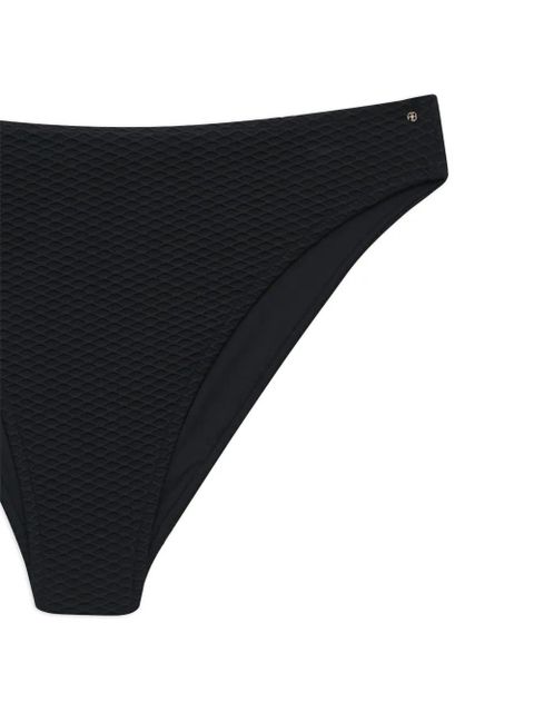 ANINE BING Rita bikini bottom - Black - zdjęcie produktu nr 2