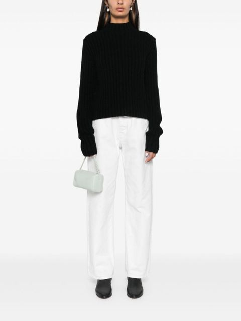 TOTEME Petite sweater - Black