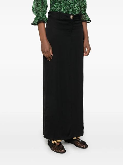 Ba&Sh Jess maxi skirt - Black