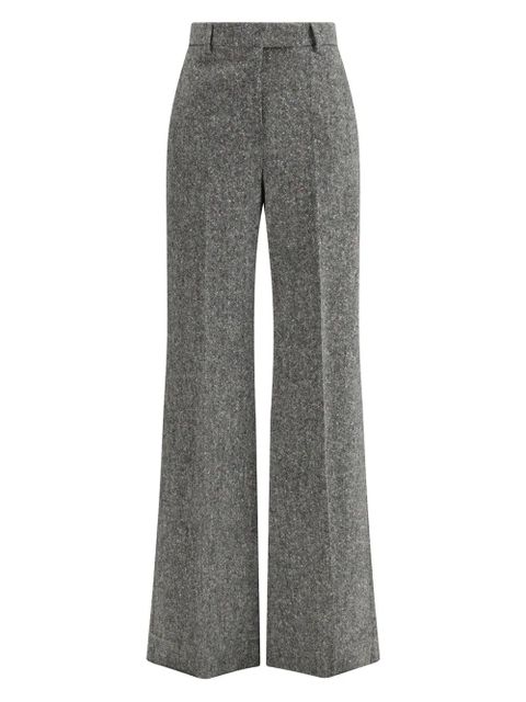 Valentino Garavani press-crease trousers - Grey - zdjęcie produktu nr 1