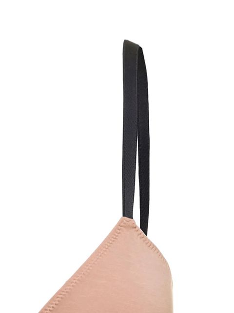 TOM FORD logo-print bra - Neutrals - zdjęcie produktu nr 2