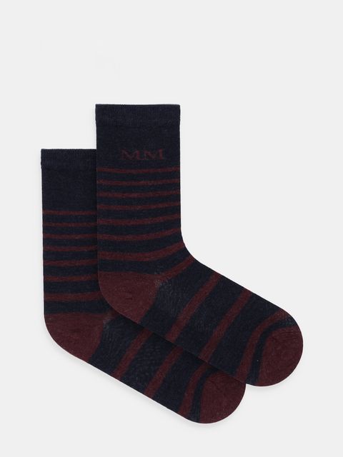 MM by Max Mara skarpetki z domieszką kaszmiru GERSA - zdjęcie produktu nr 2