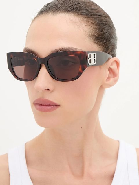 Balenciaga okulary przeciwsłoneczne - zdjęcie produktu nr 1