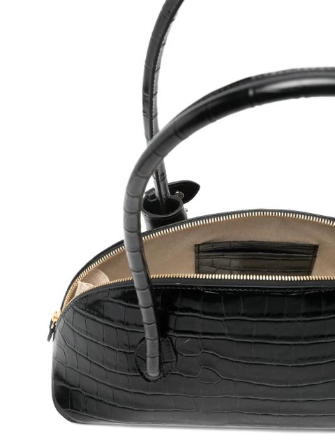 Liffner Ew Dome shoulder bag - Black